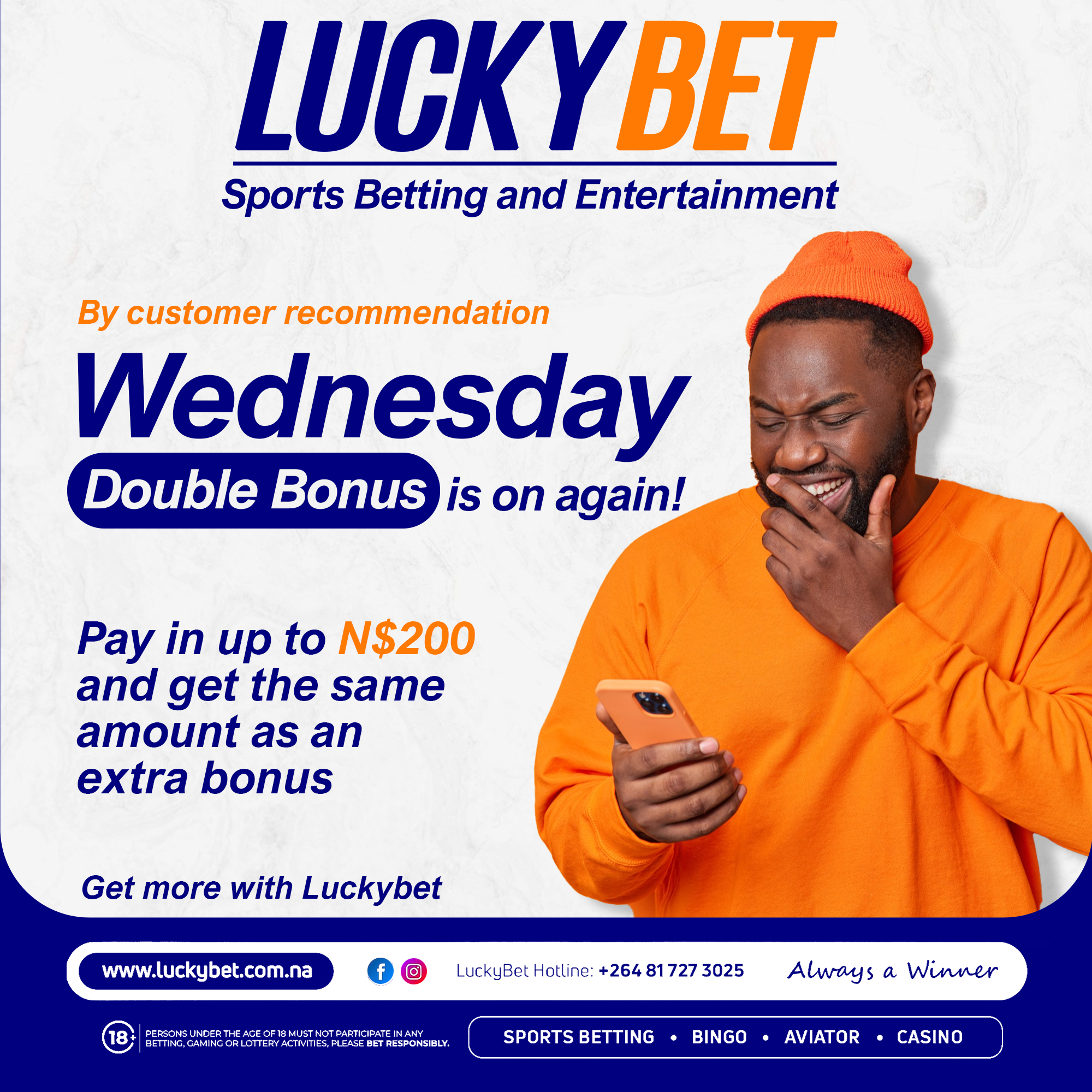 Lovingbet bonus